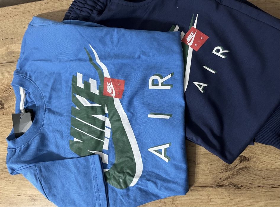 Нови детски екипчета Nike
