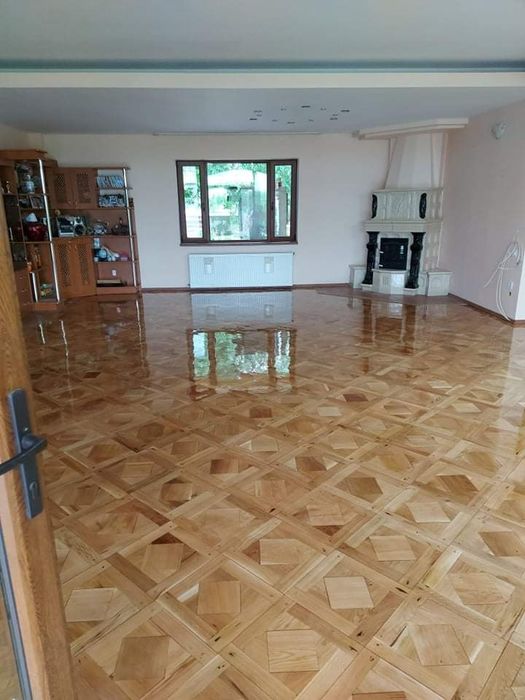 Rașchetat Paluxat Parchet Dusumele!