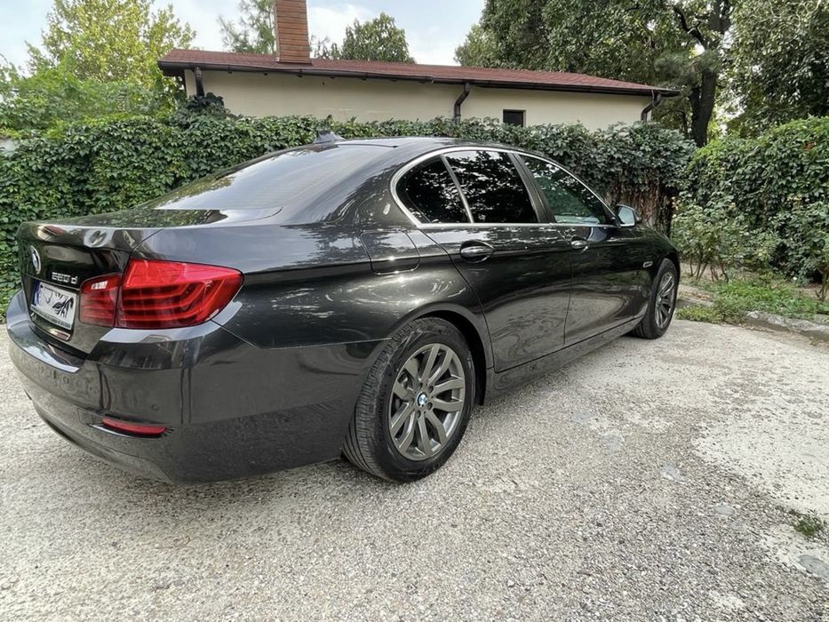 Bmw F10 520D 190cp Euro 6 - DISTRIBUTIE FACUTA