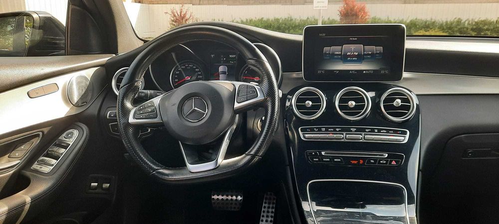 MERCEDES-BENZ GLC 2018 — imagine 3