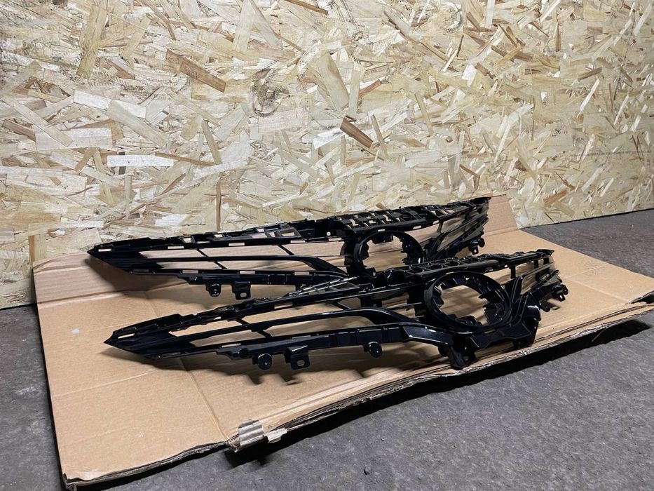 Решетка радиатора на Камри 75 Европа/ЛЕ