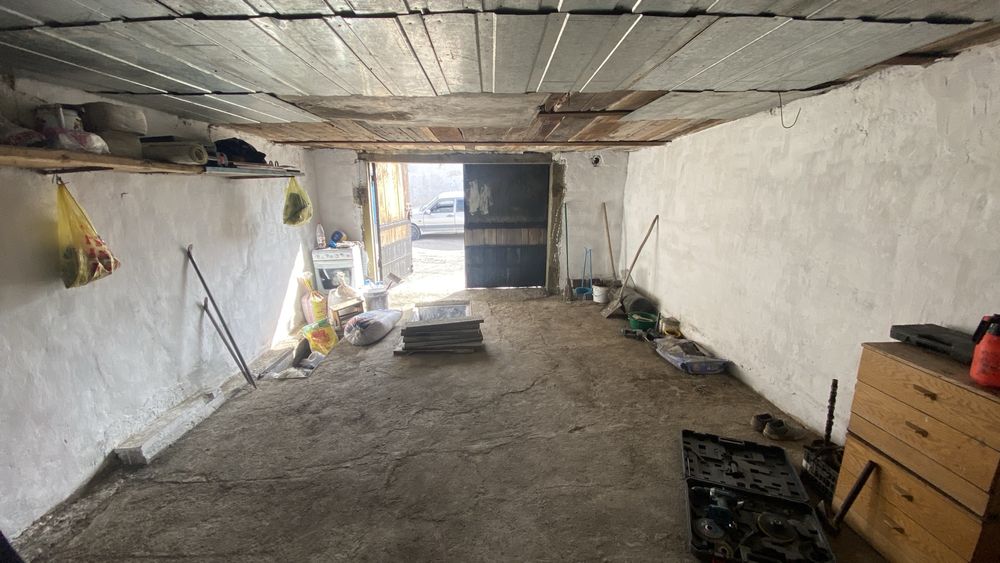 Обмен гараж на автомобиль