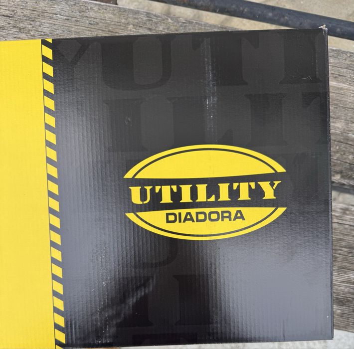 Bocanci Diadora utility