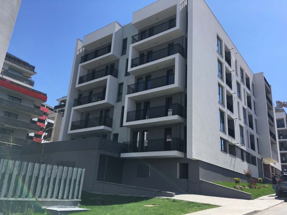 Apartament 2 camere de închiriat – Bună Ziua, Cluj-Napoca | 62 mp | mobilat și utilat