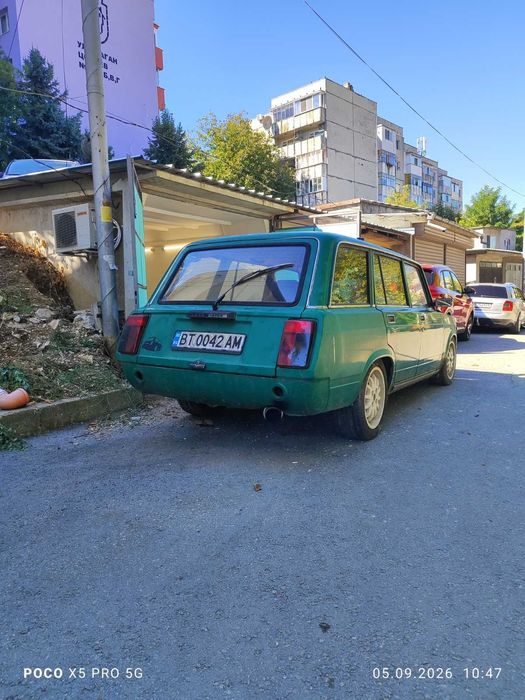 Lada 2104 с C20XE 2.0 150 OPEL motor