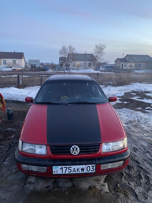 Продаеться ПАССАТ Б4