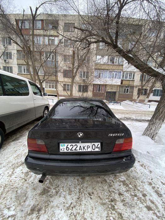 Bmw e36 m50b20 Бензин