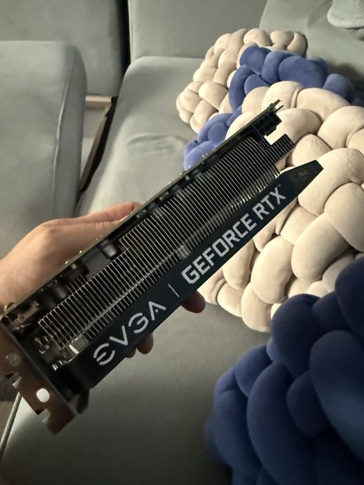 GeForce RTX EVGA 2060