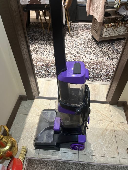 Пылесос моющий и ручной