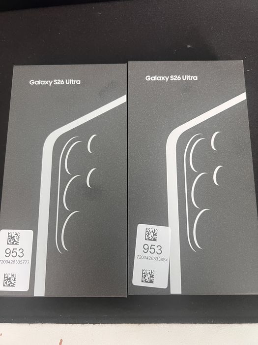 Samsung Galaxy S26 Ultra