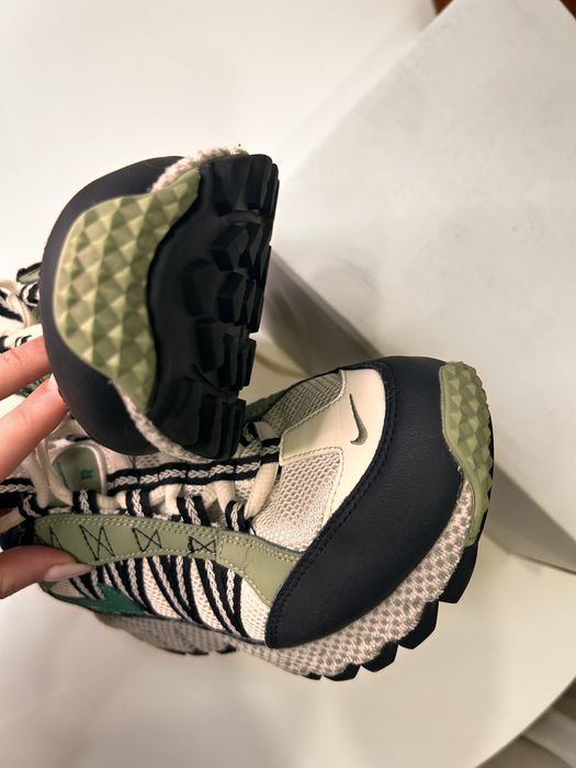 Nike Air Humara Qs olive barbati