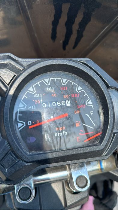 Мопед самураи