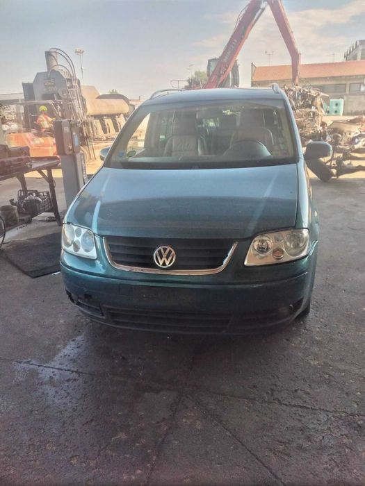 vw tuaran 2.0 2007 туаран 2.0 2007