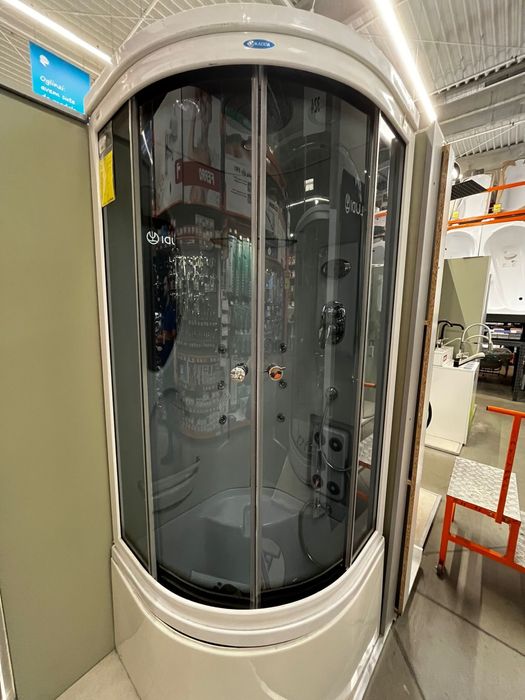 Cabina dus 80x80 cu hidromasaj marca kadda(produs nou)