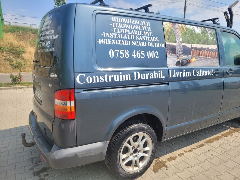 Vand transporter t5 1.9 brs
