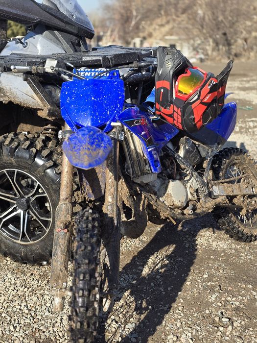 Ямаха мотоцикл 85куб