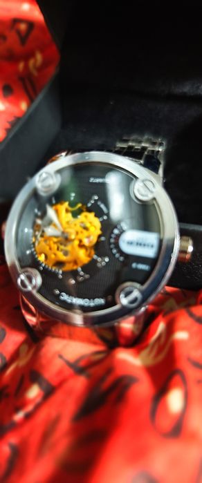 Goer автоматично навиване с две времена.