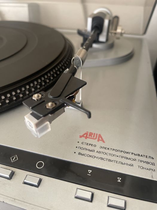 Radiotehnika  Ария -102 Hi-Fi