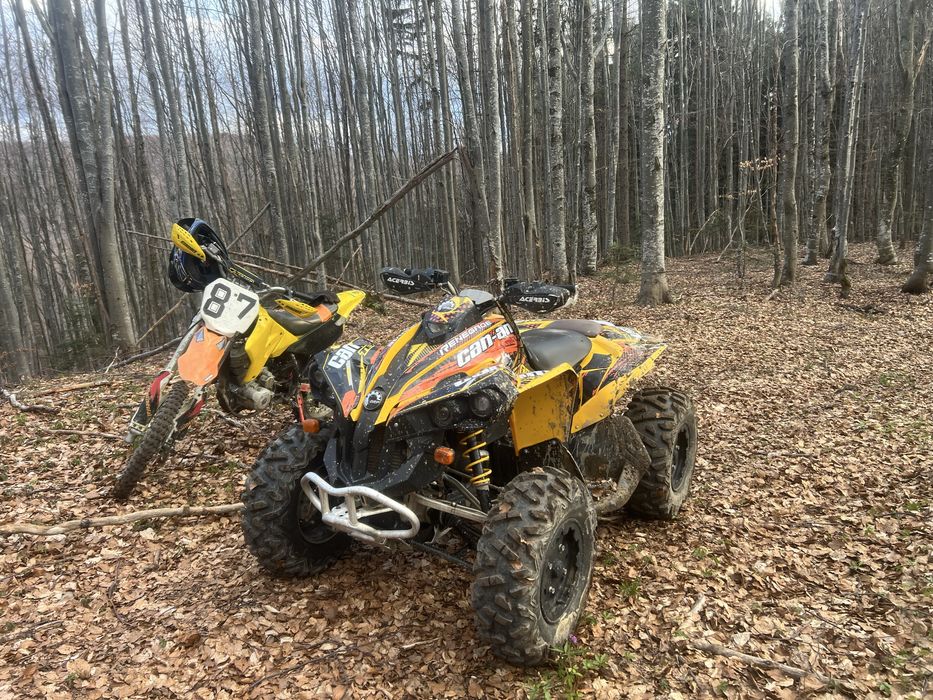 Can am Renegade g1 500