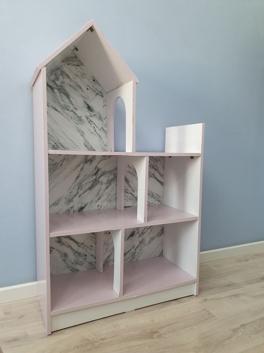 Домик для кукол из ДСП