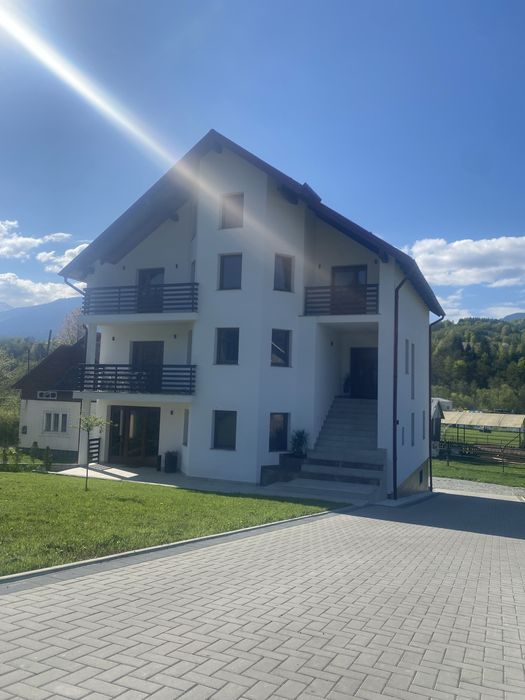 Cazare revelion Maramures