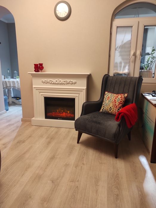 Камины декоративный