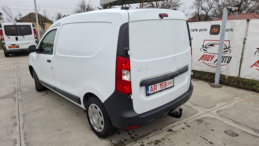 Dacia Dokker 2014 1.5 dci75 cp E5 208249km Clima Rate Factura Garanție
