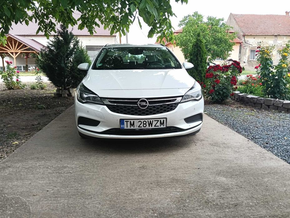 OPEL Astra 2018 — imagine 2