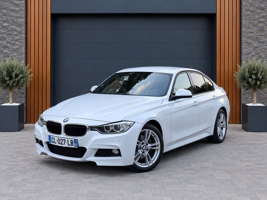 BMW Seria 3 2013 2.0 184 CP XDrive MPachet