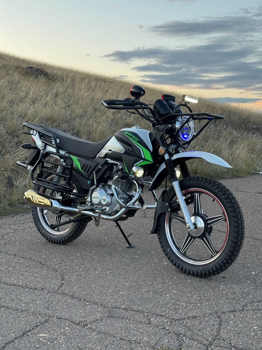 мотоцикл BAIGTE BG250-9R бестөбе