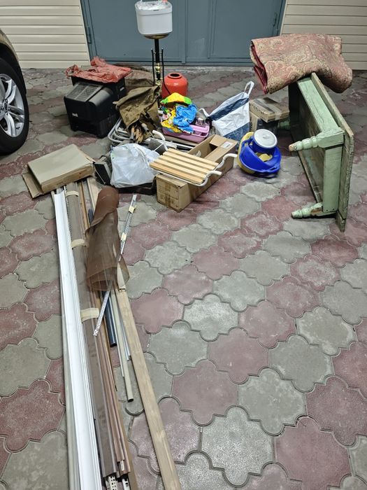 Одам даром всё в одни руки