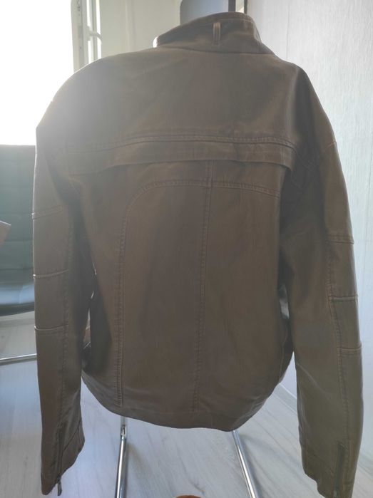 Лятно кожено яке