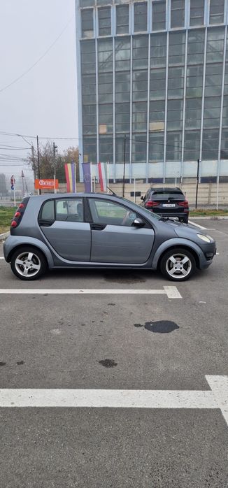 Smart Forfour 2006 diesel, 1.550 € — imagine 3