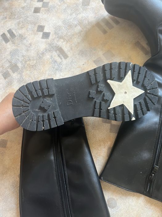 Сапоги +подарок новые стельки