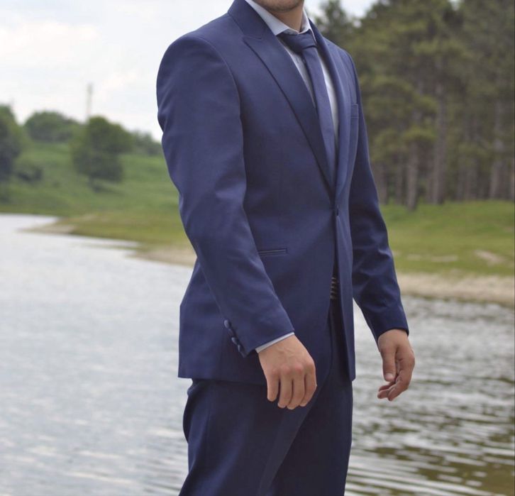 Официален костюм - TEODOR - пълен комплект