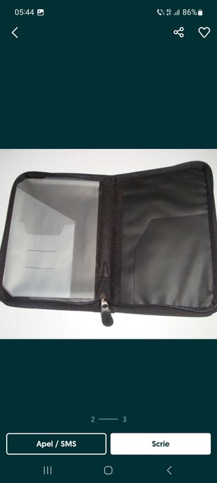 Geanta acte masina FORD