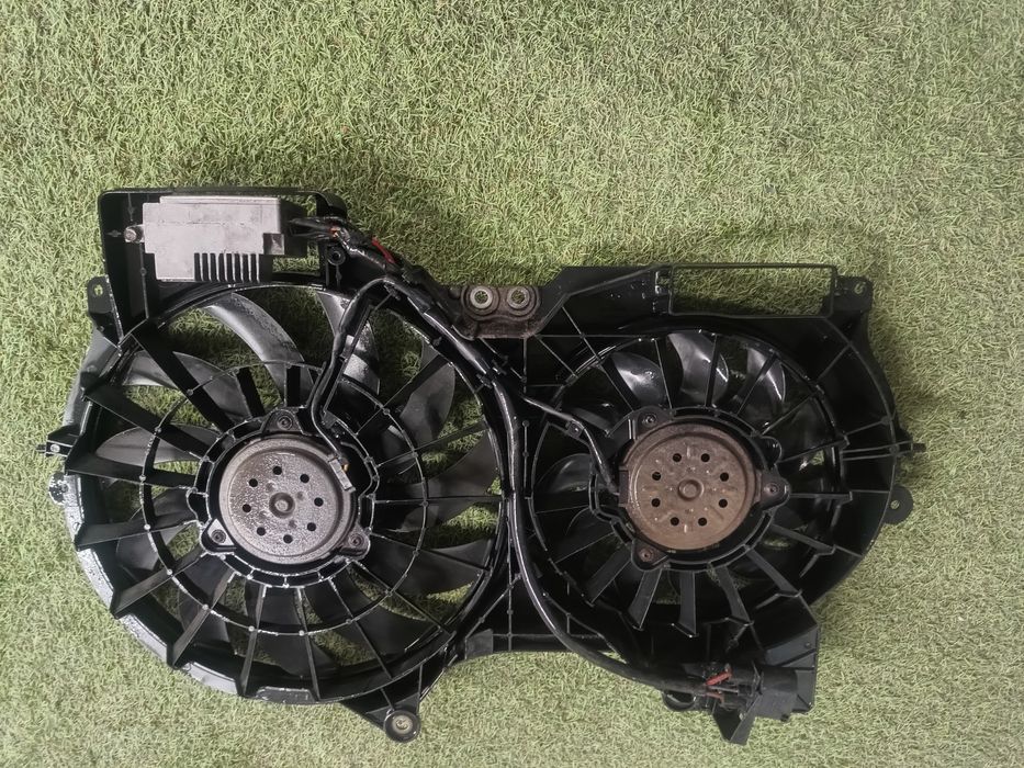 Electroventilatoare cu releu Audi A6 C6 2.0tdi