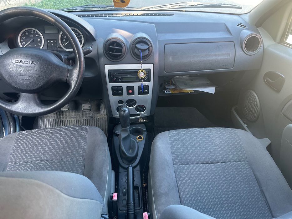 DACIA Logan  1.4 benzină 2007