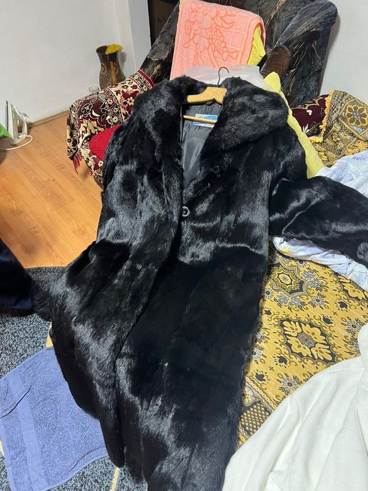 Haina blana naturala