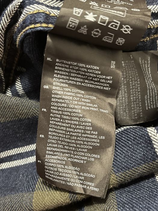 Camasa G-star RAW, in stare impecabila, marimea M