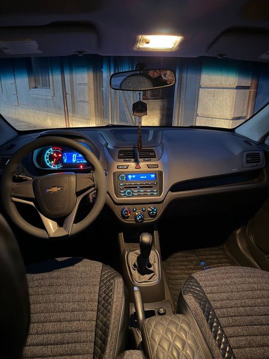 Chevrollet Kobalt 2015