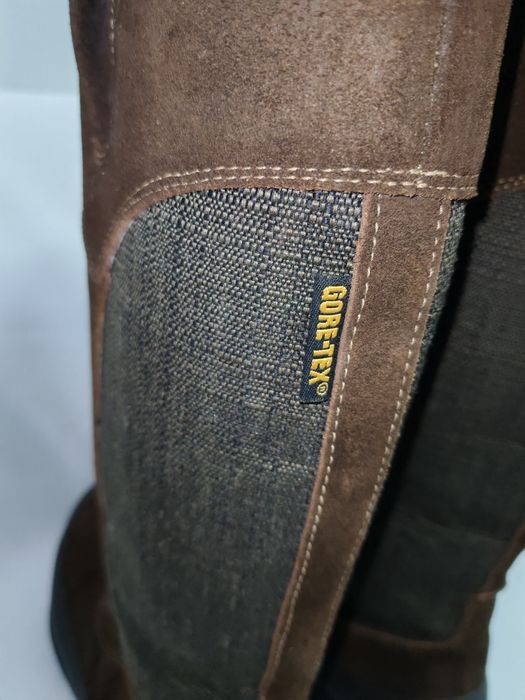 Страхотни мъжки ботуши за лов и риболов Le Chameau №43