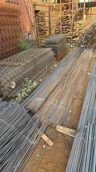 Арматура 18 А500с и прочее металлопрокат