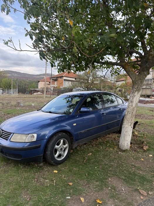 Volkswagen Passat 1.9 TDI