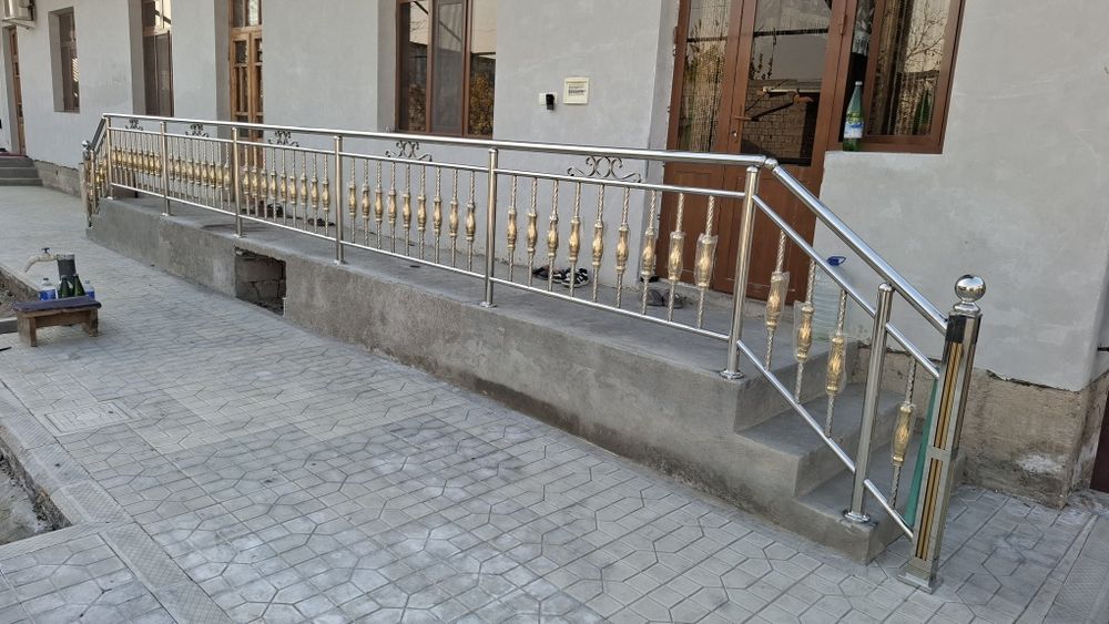 Услуги сварщика и Сантехника быстро качественно!!