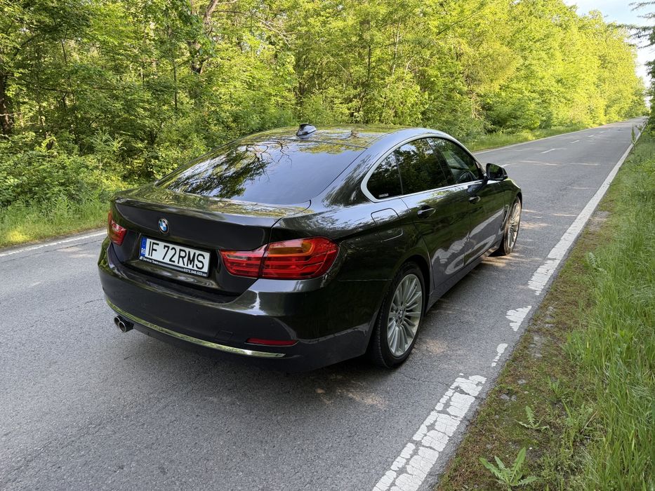 BMW Seria 4 F36 420d