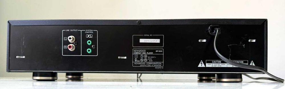 Kenwood DP-1020 cd player pentru amplificator