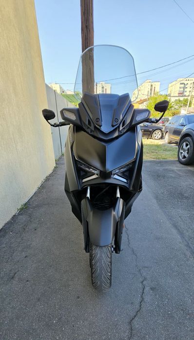Yamaha Tech X Max 125 2024