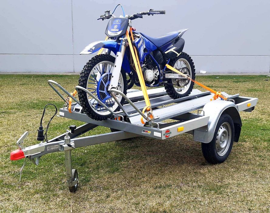 Inchiriez remorcă moto 100 ron/zi