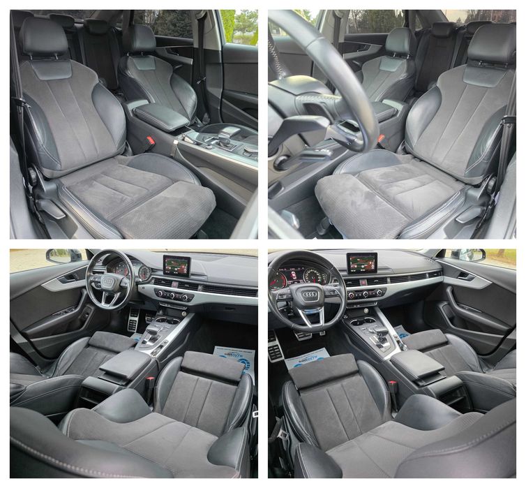 Audi A4 2018 2.0 TDI 120CP euro 6 automata / RATE / GARANTIE / LIVRARE